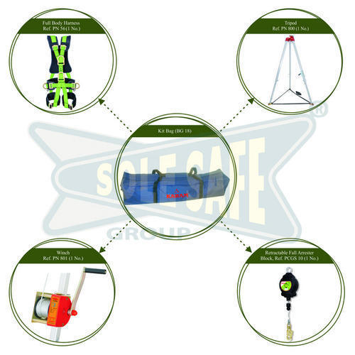 Confined Space Entry Kit