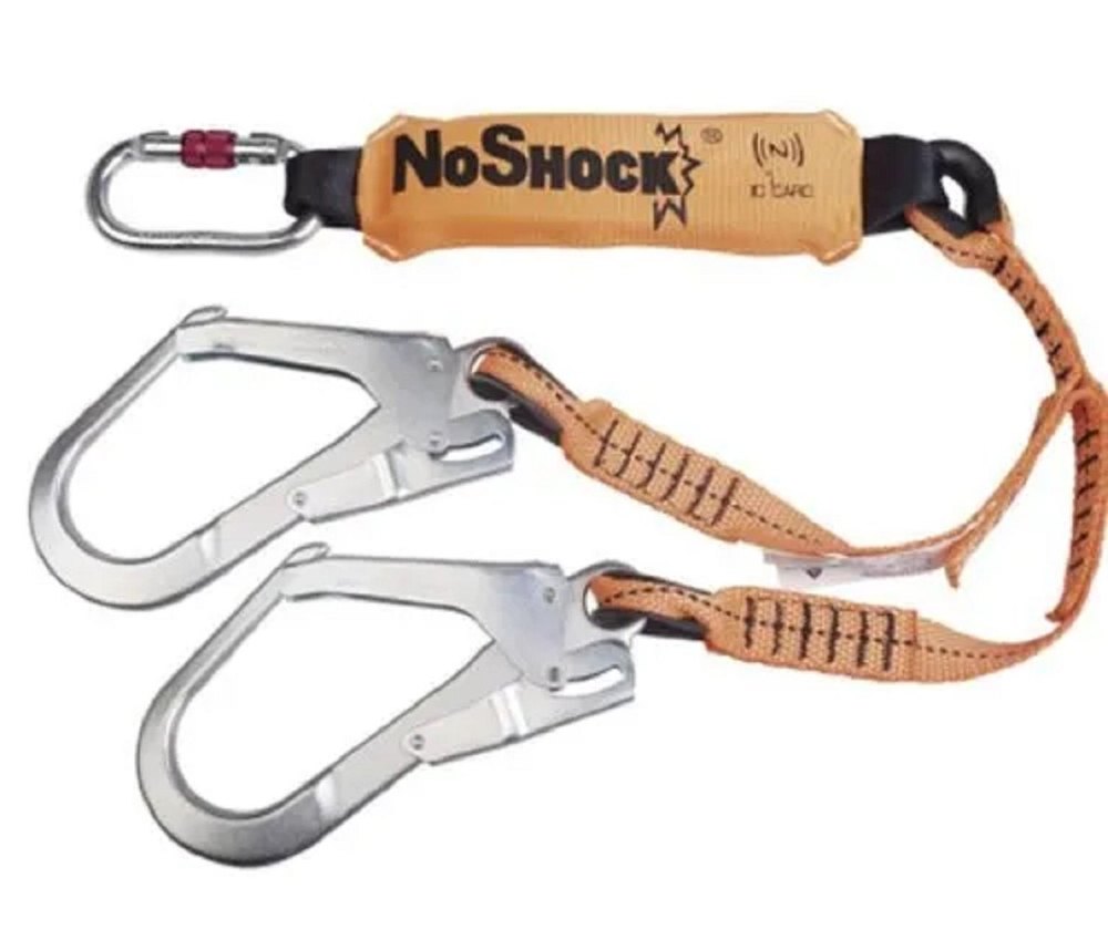 Nylon Yellow Fall Protection Kit, For Industrial, Size: Free Size