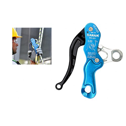 SS Karam PN 401 Grip Descender