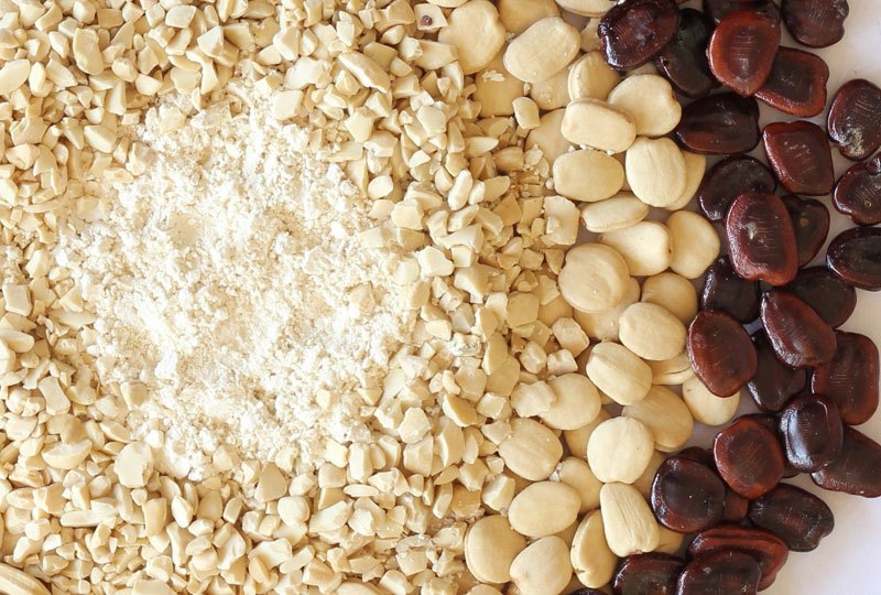 Tamarind Kernel