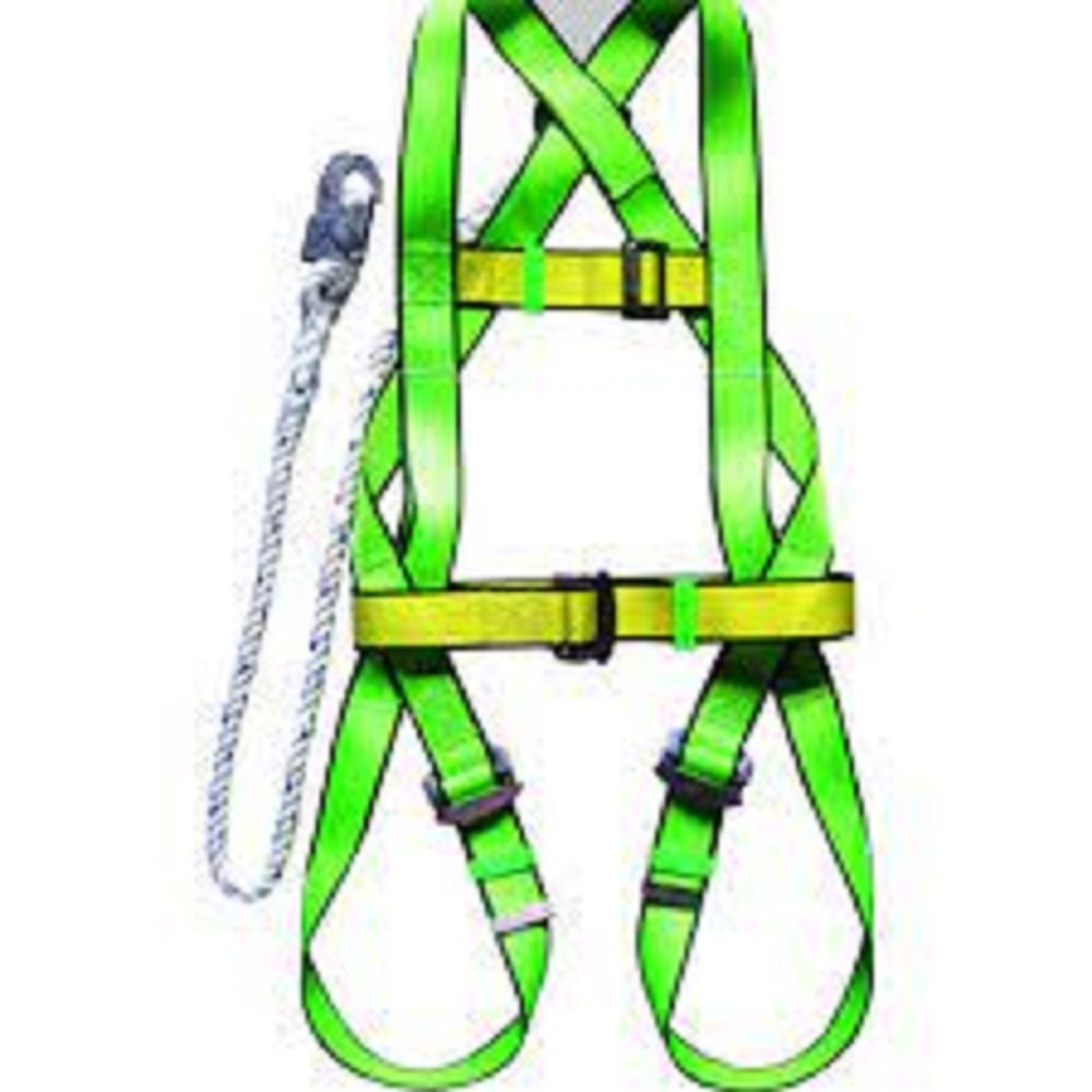 Color Available Fall Arrest Systems, For Construction, Size: Standard