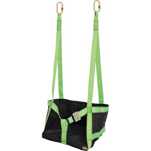 Cotton Green, Black Karam IMP005 Pilot Chair