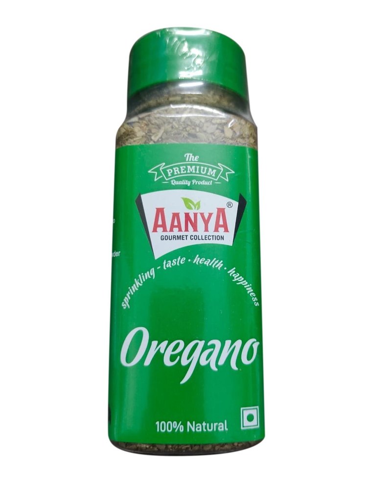 Aanya Oregano Flakes, Packaging Size: 60g