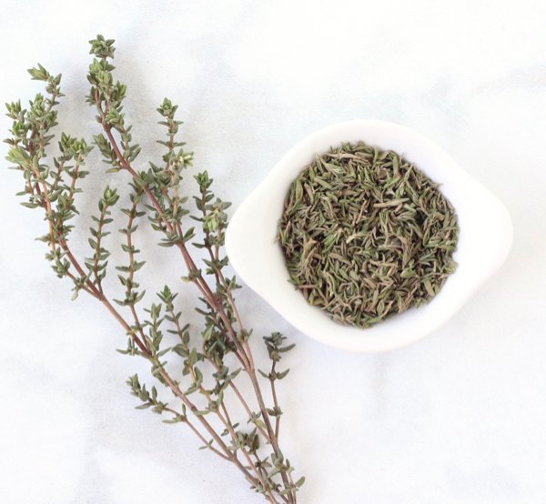 Dried Thyme Leaf