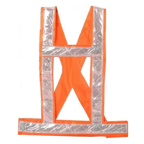 Orange Safety Cross Belt for Industrial