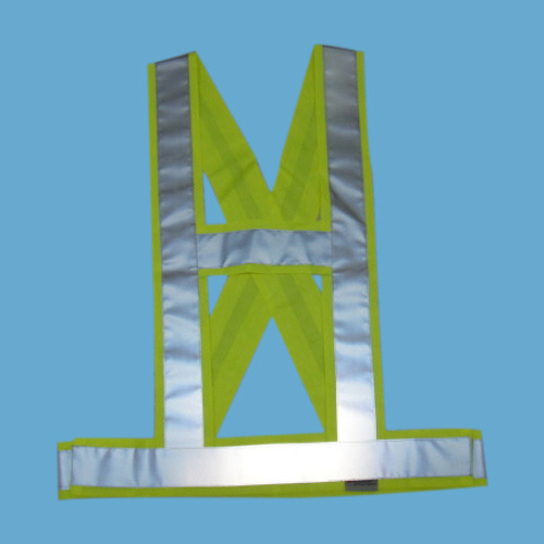 Reflective Cross Belt