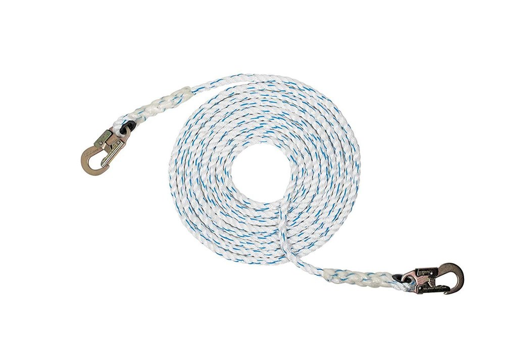 2 mm Nylon Safety Lifeline Rope