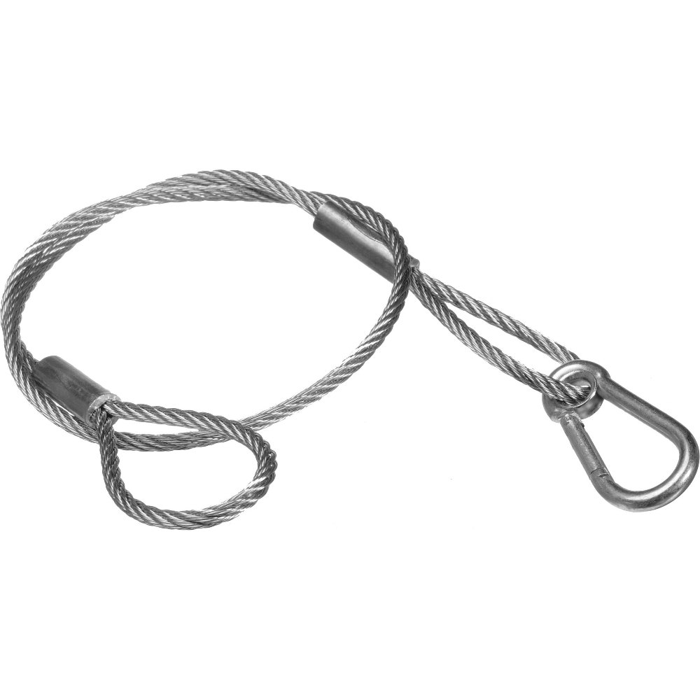 Metal Silver DJ Safety Rope, Model Name/Number: S11