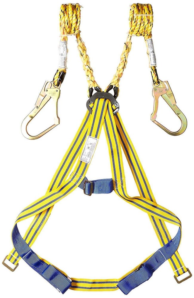 Single Rope Safety Belt, For Construction