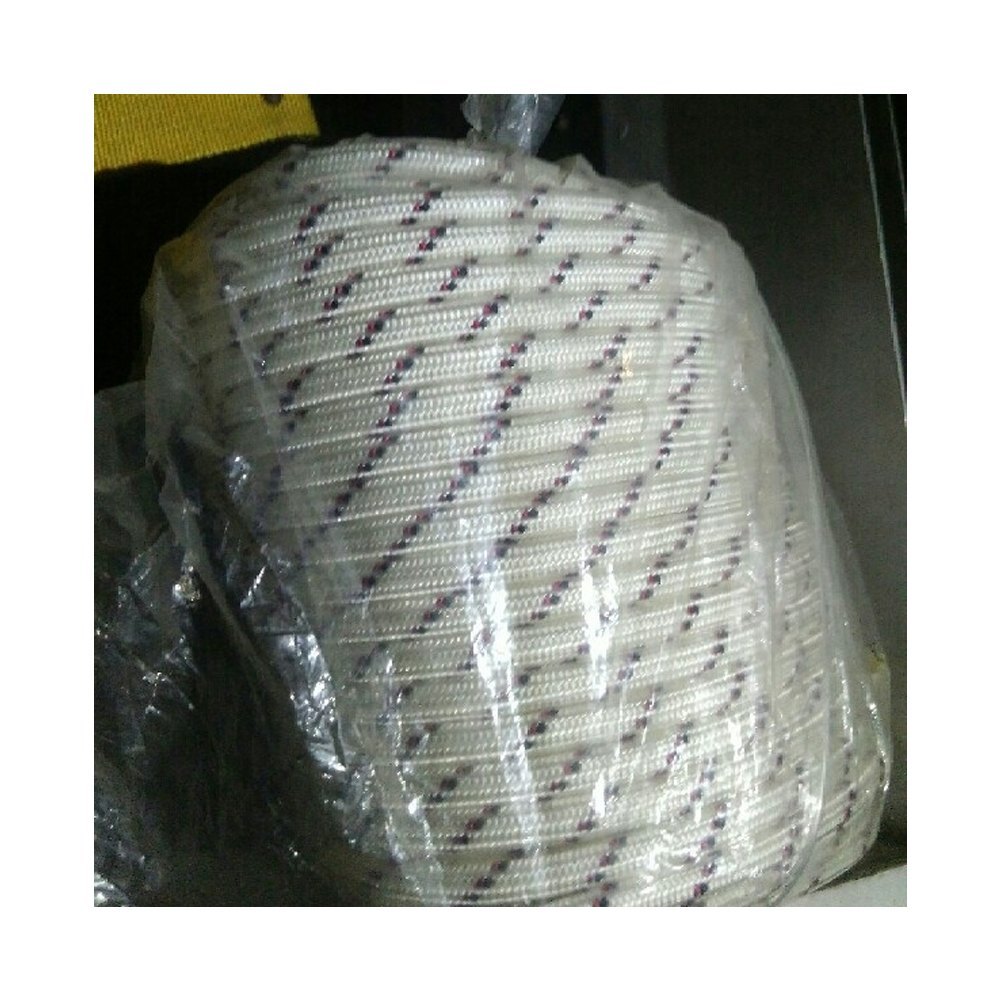 10mm Nylon White Safety Rope