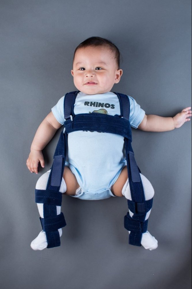 Inspire Life Back Support Pavelik Harness belt, For Hospitals, Size: Small