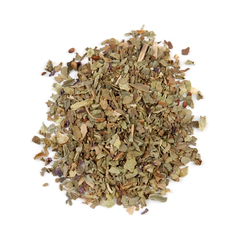 Green Tulsi Leaves Ocimum Sanctum, Packaging Type: Poly Bag, Packaging Size: 25 Kg Bag