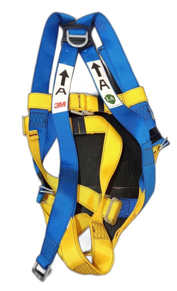 3M Protecta First Vest-Style Climbing Harness 1390024, Universal, 1 EA For Industrial