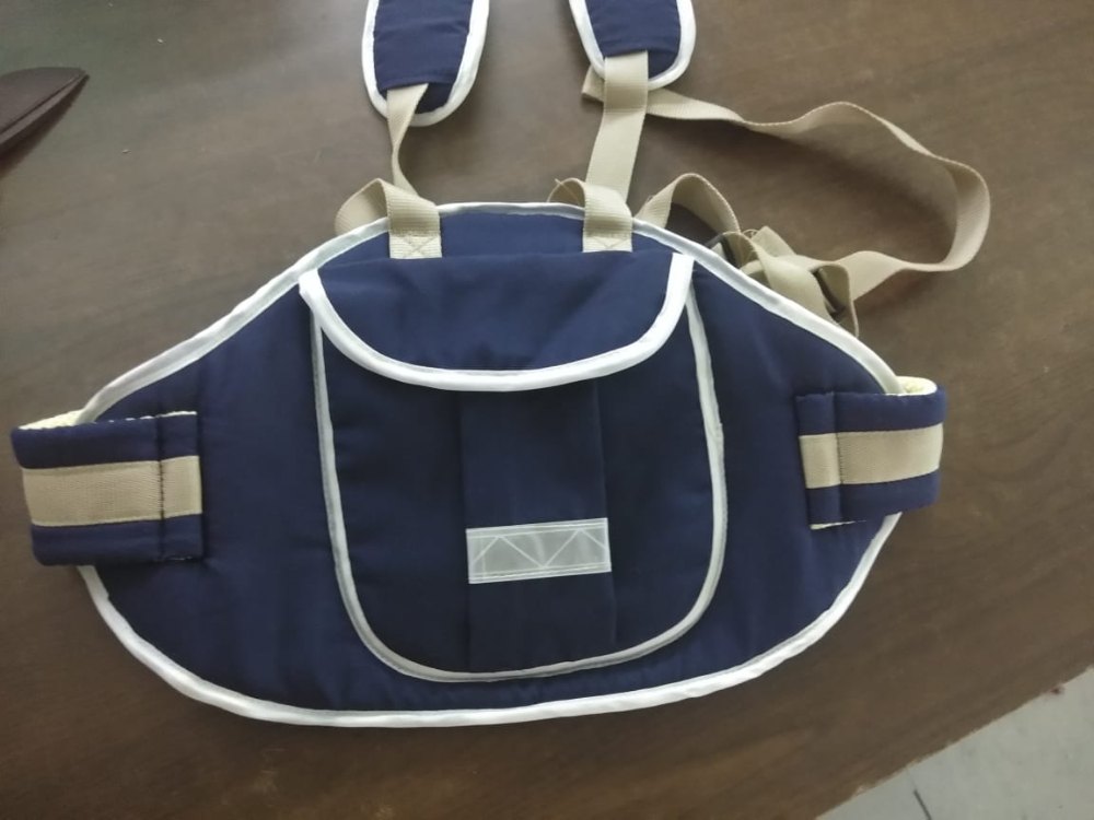 Buckle Kids Two Wheeler Belt harness, Age Group: 1-2 Years, Packaging Type: Polypack