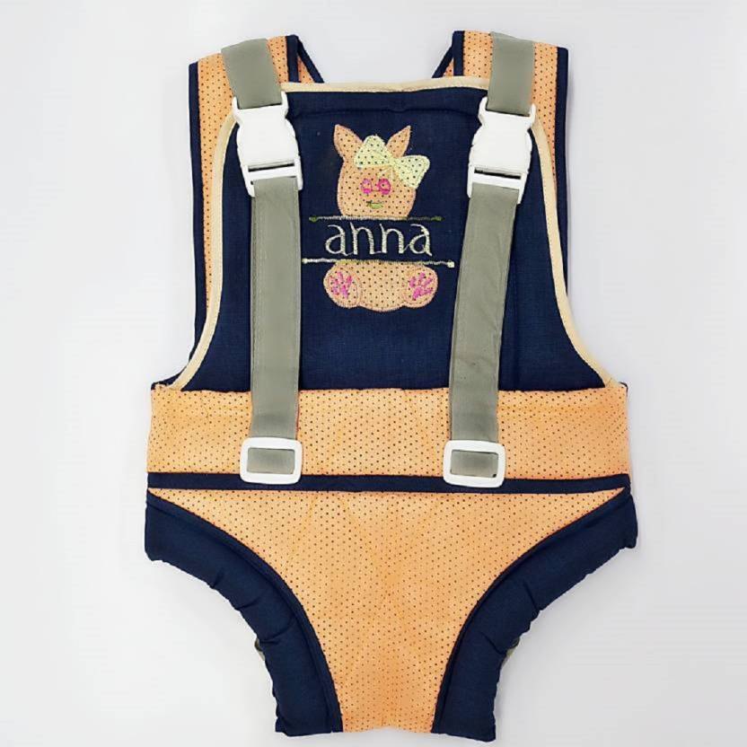 Denim Strong Belt Bag Baby Carrier