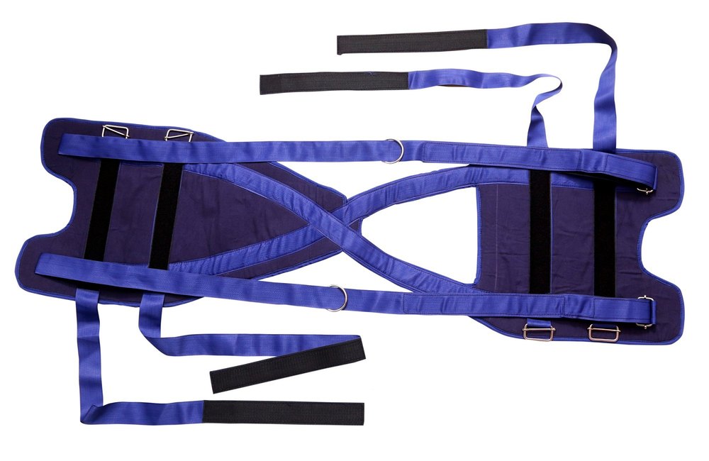 Abdominal Unvaing Belt, Size: Large