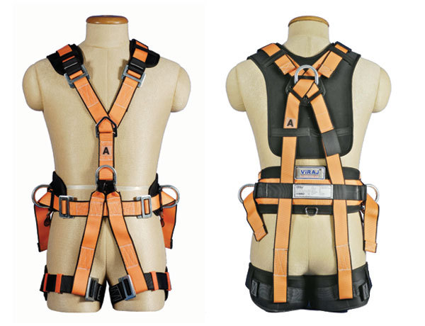 Work Positioning Safety Belt
