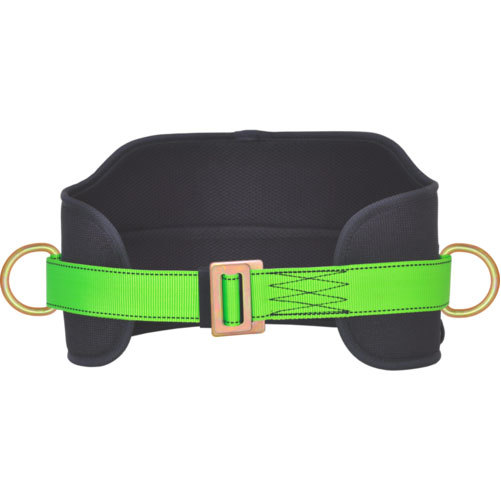 Black Work Positioning Belt, For Construction, Model Name/Number: PN01