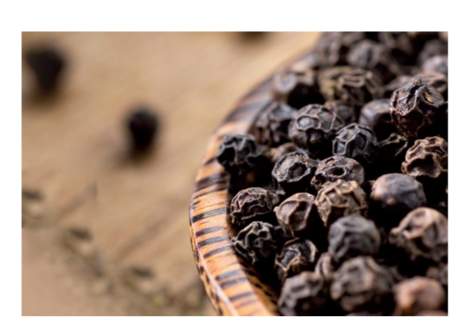 Black Pepper