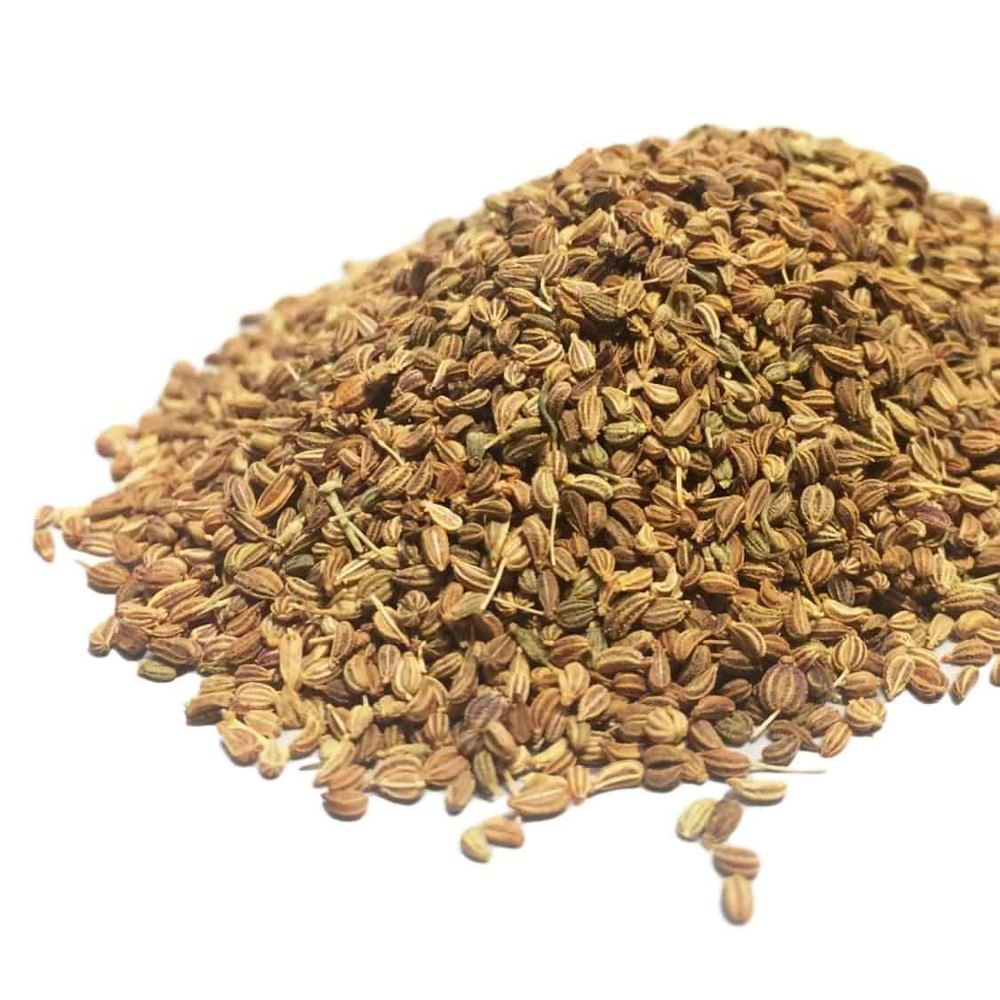 Brown Carom-Seeds, Grade Available: Grade A, Packaging Size: 5 Kg