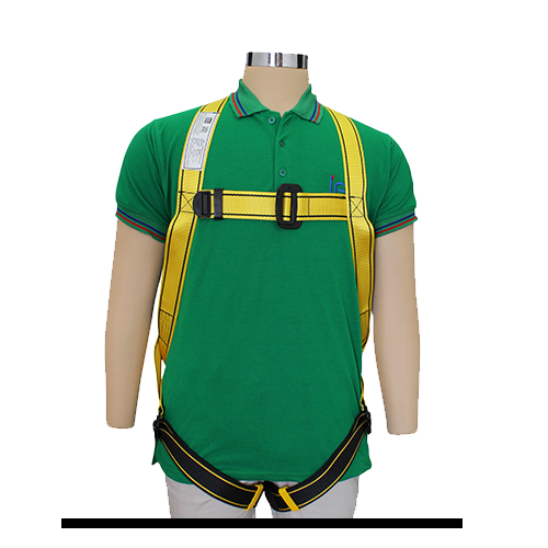 Polyester IBS ONYX Harness Saety Belt, For Fall Protection, Size: Standard