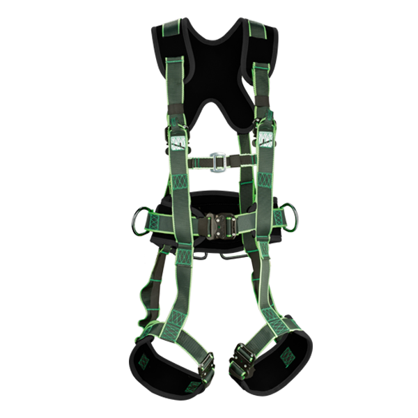 Full Body Harness For Fall Arrest-Climax-Rota confort Plus