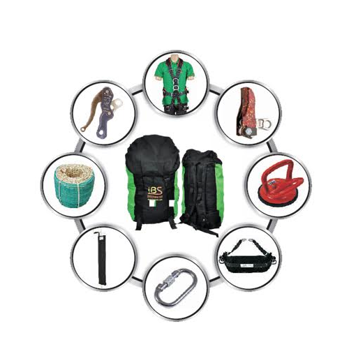 IBS Spiderman Kit for Painting, For Fall Protection