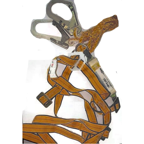 Fall Arrest Body Safety Harness