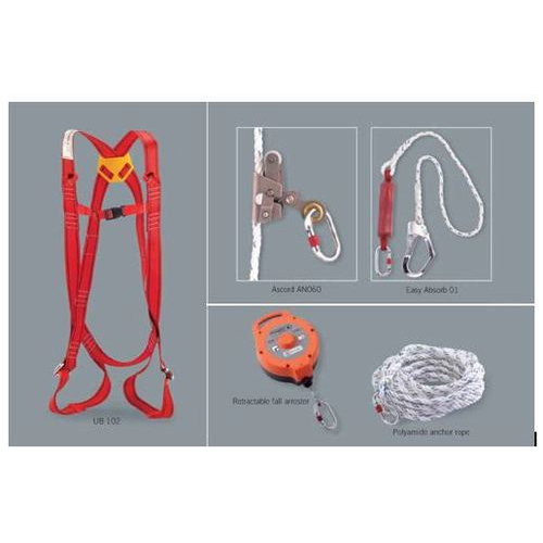 Udyogi General Fall Arrest Fall Protection Harnesses