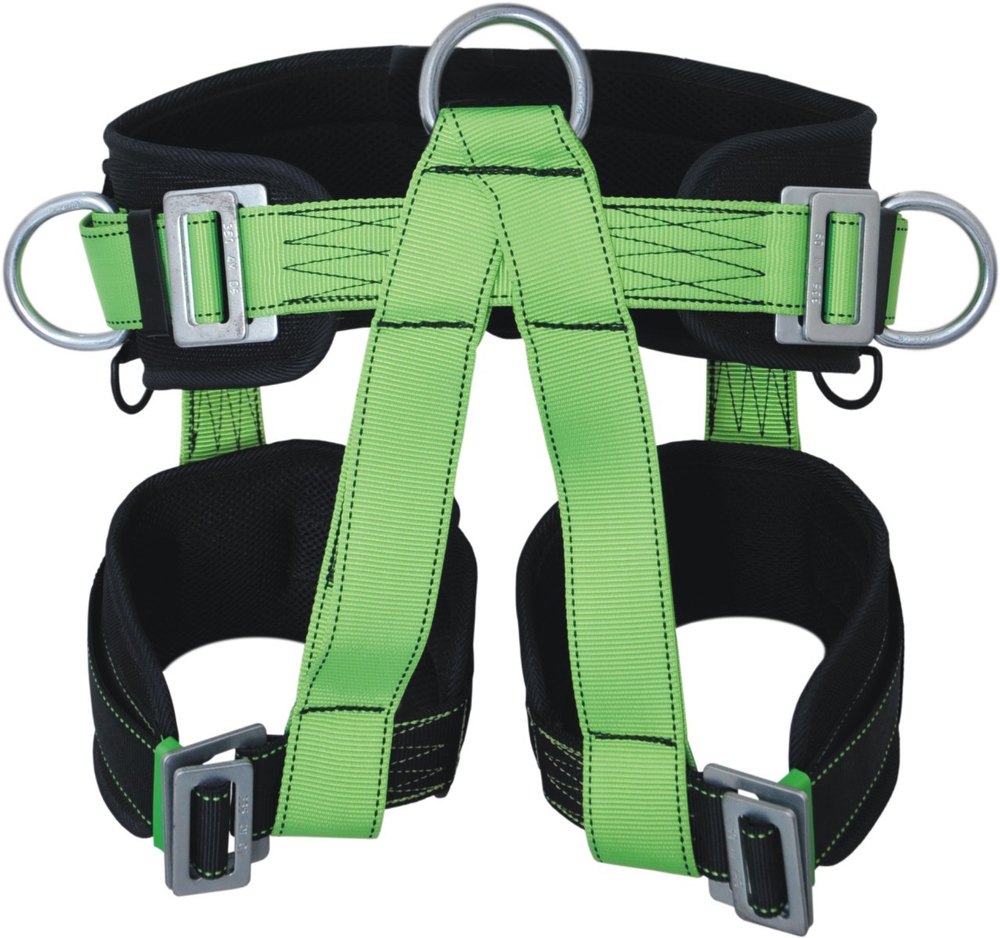 Karam PN51 Sit Harness, For Fall Protection