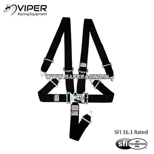 5PT Link Harness Seat Belt SFI 16.1