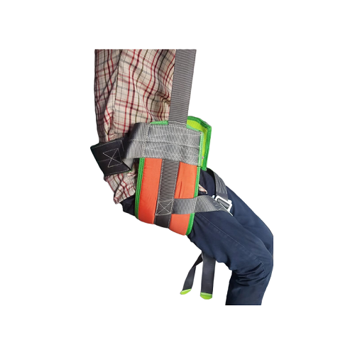 Nylon A Grade Multicolor SWING SIT HARNESS, For Fall Protection, Size: Adjustable