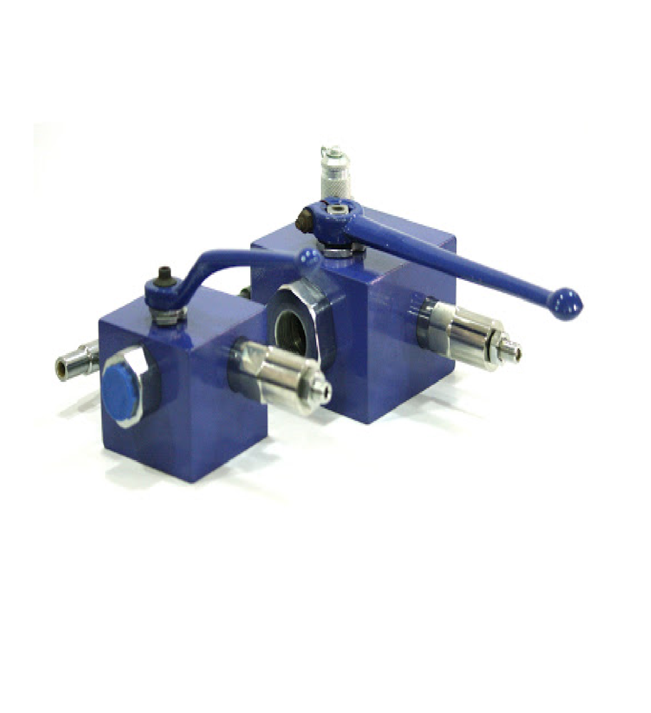 ASB Accumulator Safety Block