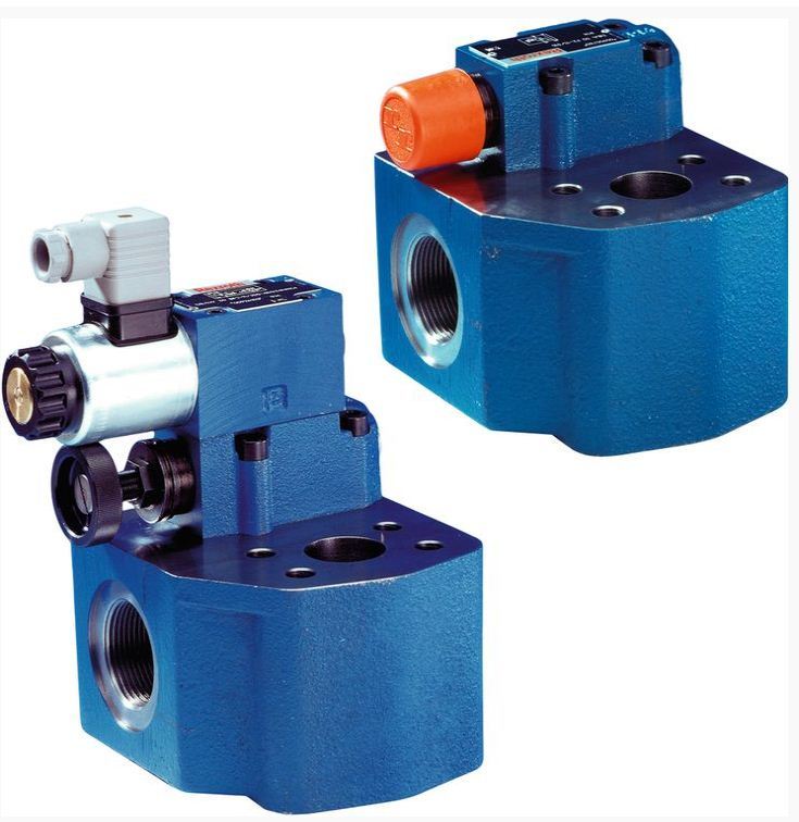 Rexroth Pump Safety Block