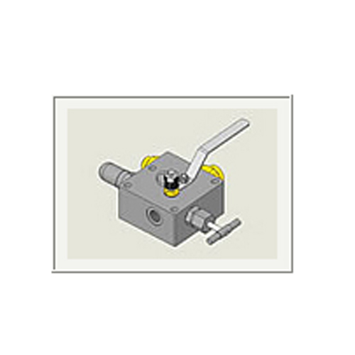 Accumulator Safety Block