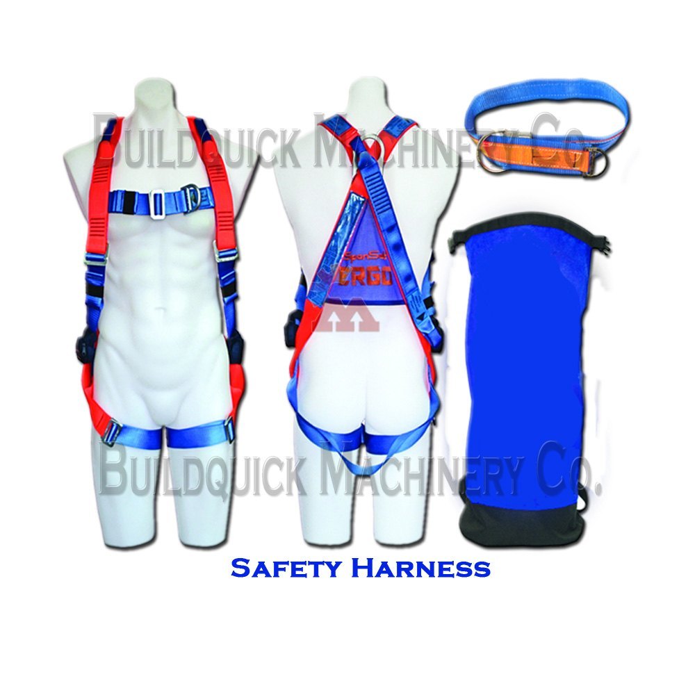 Safety Harness, For Industrial, Size: Free Size