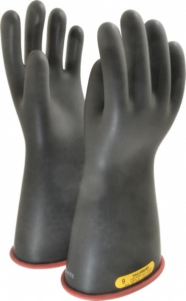 FLEXGRIP Nitrile Rubber Salisbury Insulated Gloves, For Electrical protection