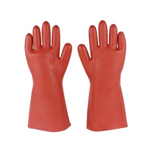 Rubber Electrical Safety Glove