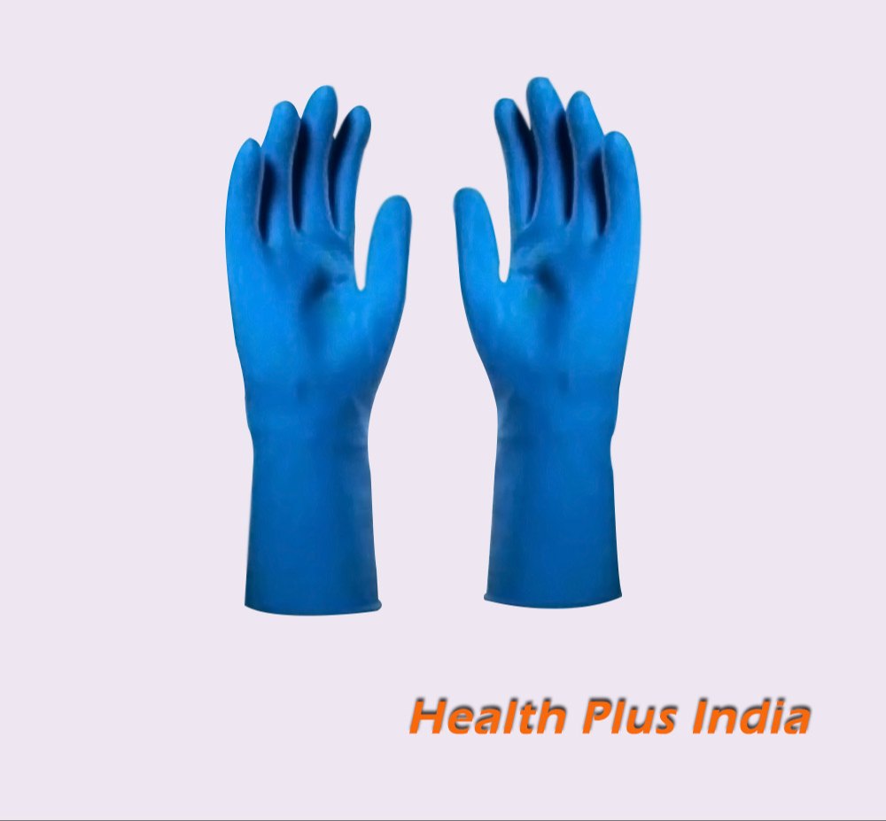 Washable Industrial Rubber Glove