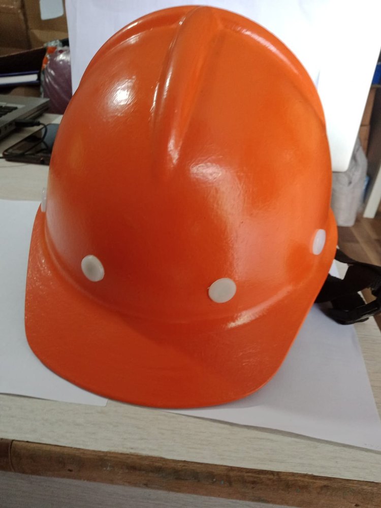 Rachet Type FRP Concord Fireman Helmet, For Safety Purpose