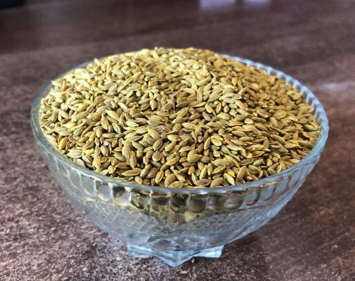 Roasted Suwa Seeds