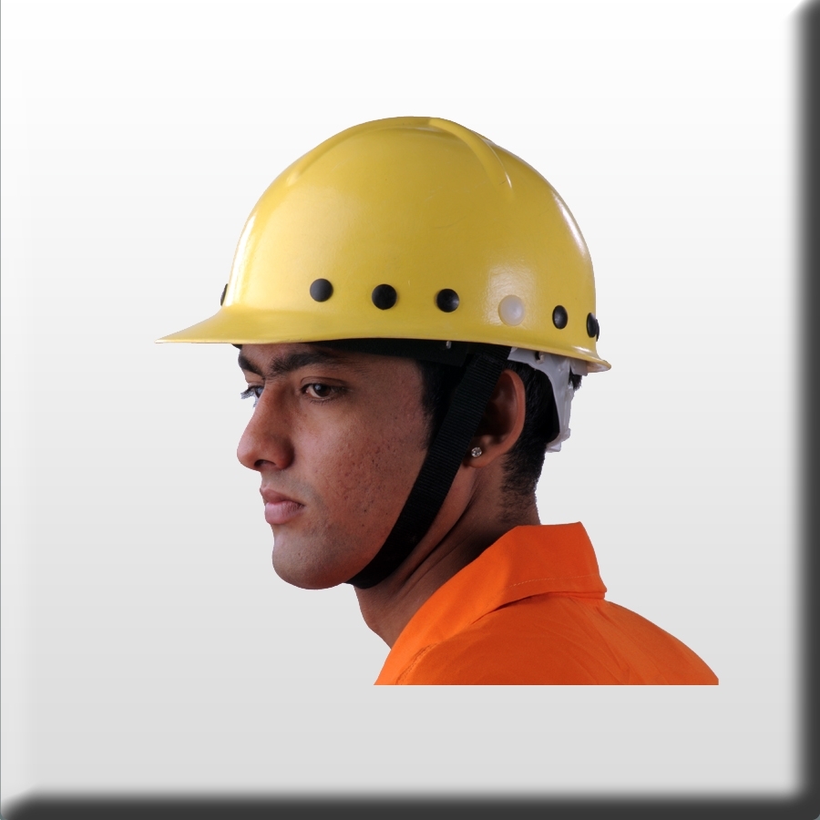 FRP Helmet, for Industry