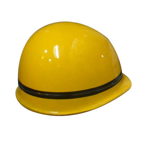 FRP Fireman Helmet