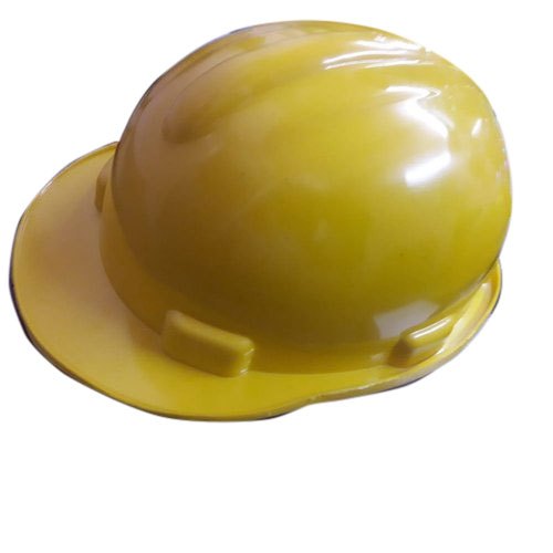 ISI PVC Safety Helmet, Size: 53CM To 60 CM