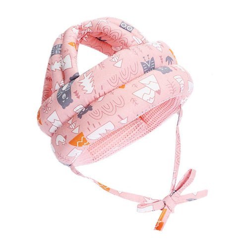 Vitus International Mix Adjustable Baby Safety Helmet, Size: 17.5cm And 18cm, Model Name/Number: 812