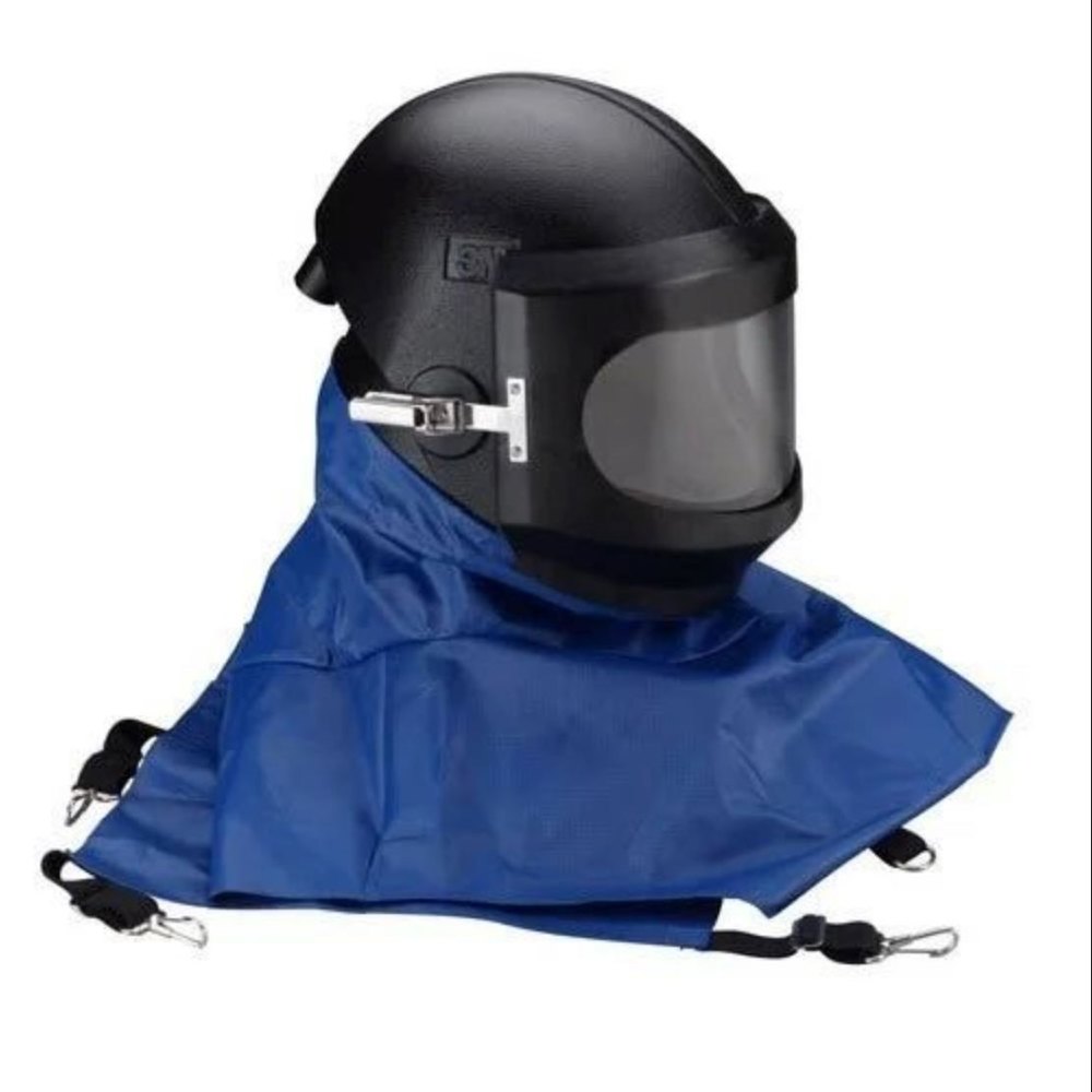 Blasting Helmet