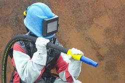 Blasting Helmets