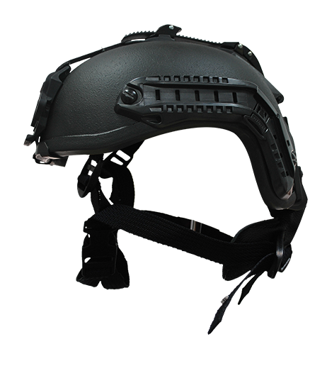 High Cut Ballistic Helmet