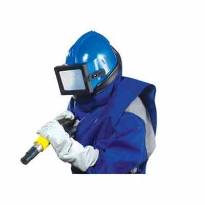 Blasting Hood (ASTRO, NOVA)