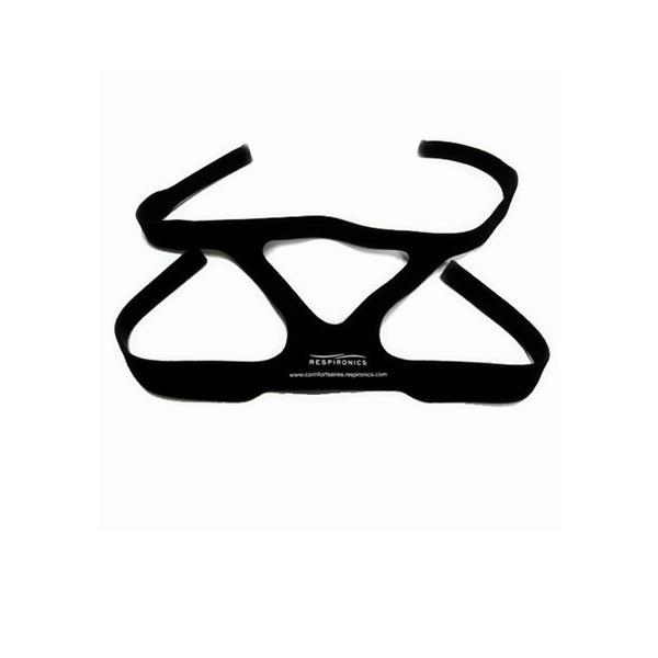 Black Head Gear, Size: 19.5 X 11 X 10 Cm